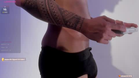 Adonis online show from February 2025 12:28:01 PM