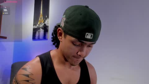 Adonis online show from February 2025 03:19:01 AM