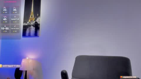 Adonis online show from February 2025 06:22:02 AM