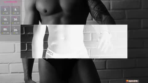 Adonis online show from February 2025 09:09:01 AM