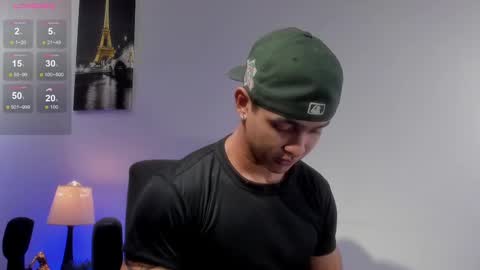 Adonis online show from February 2025 03:07:02 AM