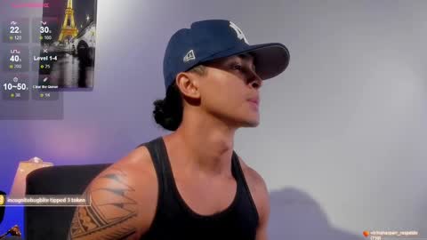 Adonis online show from February 2025 06:09:02 AM