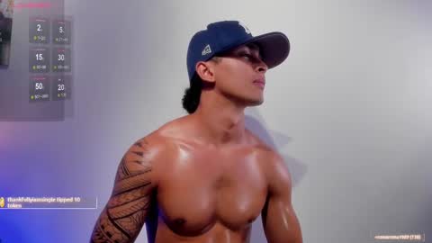 Adonis online show from February 2025 09:20:01 AM