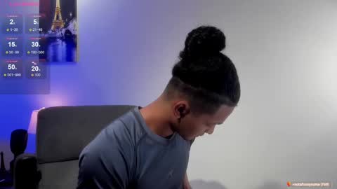 Adonis online show from February 2025 02:40:01 AM