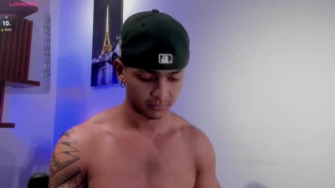 Adonis online show from February 2025 05:56:02 AM