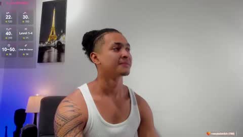 Adonis online show from February 2025 05:55:02 AM