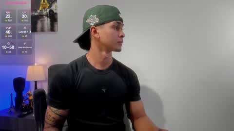 Adonis online show from February 2025 02:37:02 AM