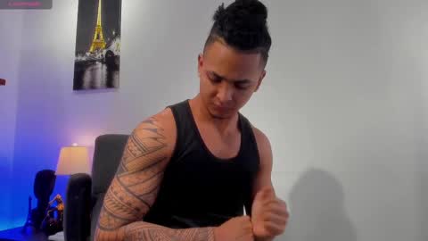 Adonis online show from March 2025 02:04:02 AM