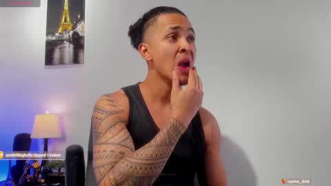 Adonis online show from March 2025 05:08:01 AM