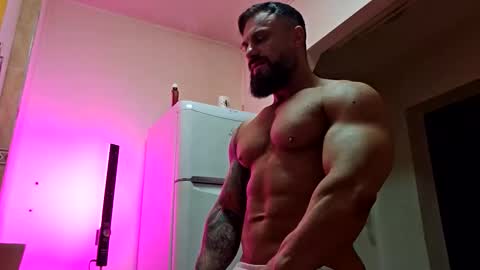 Adonis online show from December 2025 06:41:02 AM