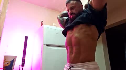 Adonis online show from February 2026 12:36:01 PM