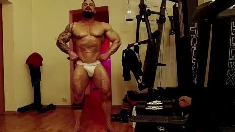 Adonis online show from February 2026 08:49:01 PM