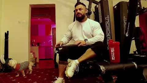 Adonis online show from March 2026 08:44:01 PM