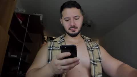 Adonis Steel online show from November 2025 11:31:02 AM