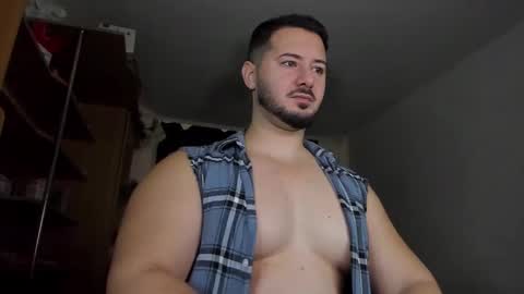 Adonis Steel online show from November 2025 12:20:01 PM