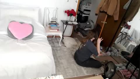 adorable22 online show from February 2026 08:18:01 PM