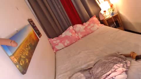 Snapshot of adorablekim69 chatting on March 2025 04:45:02 AM MsKim online show from March 2025 04:45:02 AM