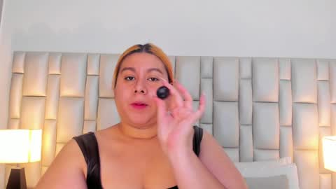 ANDREA PEREZ online show from January 2025 11:48:02 AM