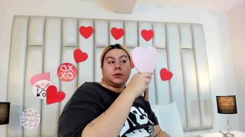 ANDREA PEREZ online show from February 2025 11:50:01 AM