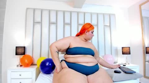 ANDREA PEREZ online show from February 2025 05:53:01 PM