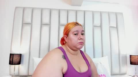 ANDREA PEREZ online show from March 2025 11:33:01 AM