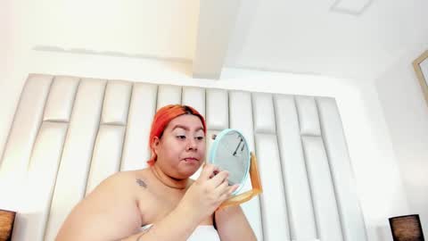 ANDREA PEREZ online show from October 2025 11:38:02 AM