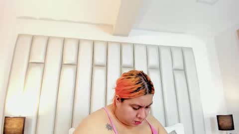 ANDREA PEREZ online show from October 2025 11:44:01 AM