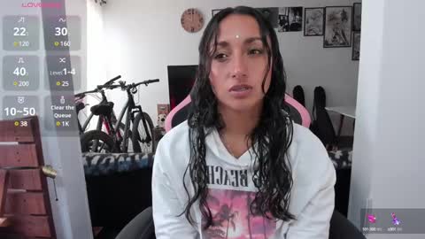 Snapshot of adrena_10 chatting on February 2025 06:56:02 PM Adrena10 online show from February 2025 06:56:02 PM