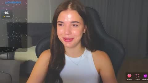 Snapshot of adri_dream chatting on September 2025 11:06:02 PM Adriana online show from September 2025 11:06:02 PM