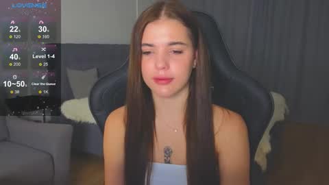 Snapshot of adri_dream chatting on October 2025 12:05:02 AM Adriana online show from October 2025 12:05:02 AM