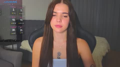 Snapshot of adri_dream chatting on October 2025 12:08:01 AM Adriana online show from October 2025 12:08:01 AM