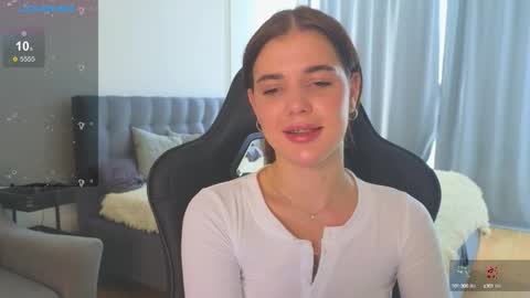 Snapshot of adri_dream chatting on October 2025 12:14:02 PM Adriana online show from October 2025 12:14:02 PM
