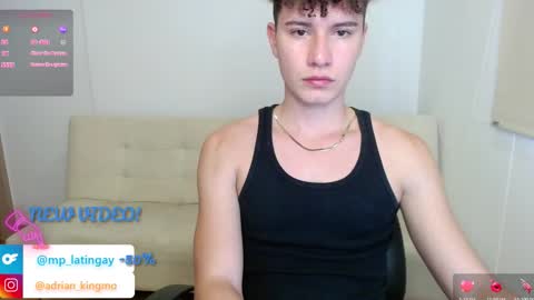 adrian morelli online show from November 2025 08:08:01 PM