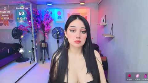 Snapshot of adriana_miller chatting on October 2025 11:58:02 AM Adri online show from October 2025 11:58:02 AM