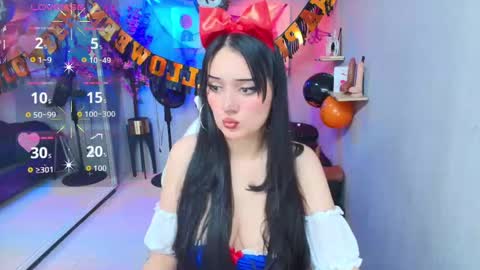 Snapshot of adriana_miller chatting on October 2025 12:06:01 PM Adri online show from October 2025 12:06:01 PM