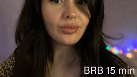 Snapshot of adrianakuiper chatting on January 2025 02:18:02 AM Adriana online show from January 2025 02:18:02 AM