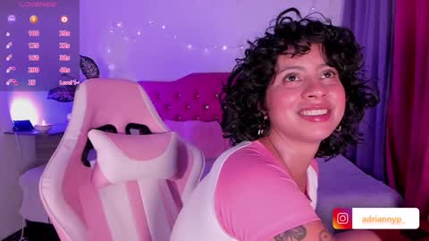 adrianny online show from January 2025 12:57:01 AM