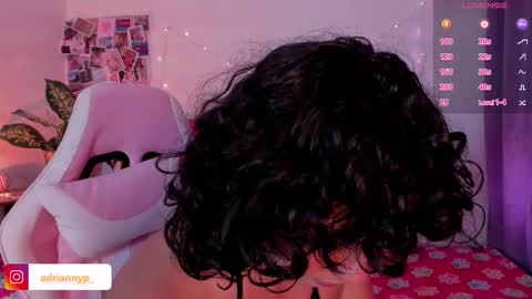 adrianny online show from February 2025 08:25:01 PM