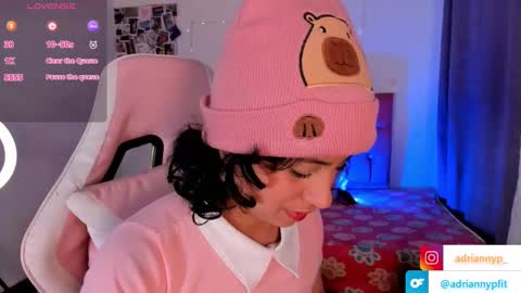 adrianny online show from September 2025 04:06:02 PM