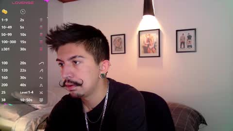 Snapshot of adriansafronov_ chatting on January 2025 03:46:01 PM online show from January 2025 03:46:01 PM