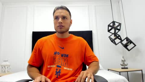 Adrein Roche online show from February 2025 11:17:01 PM