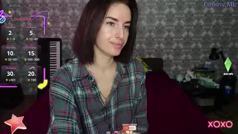 Adriana online show from October 2025 07:43:01 AM