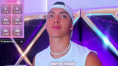 Adrian Lopez online show from December 2024 06:57:02 PM