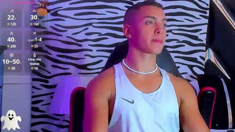 Adrian Lopez online show from January 2025 03:27:02 AM