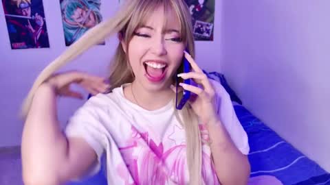 Arieyara online show from February 2025 08:20:02 PM