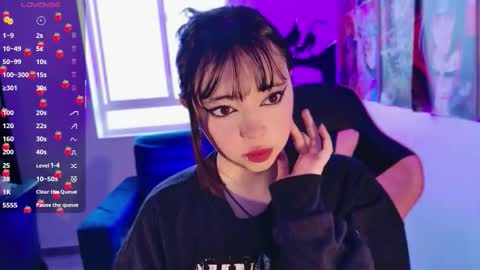 Arieyara online show from December 2025 11:59:01 AM