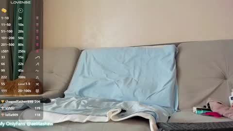 Aelita online show from February 2025 10:37:02 AM