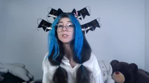 Snapshot of afina_blessyou chatting on February 2025 08:50:02 PM Afina online show from February 2025 08:50:02 PM
