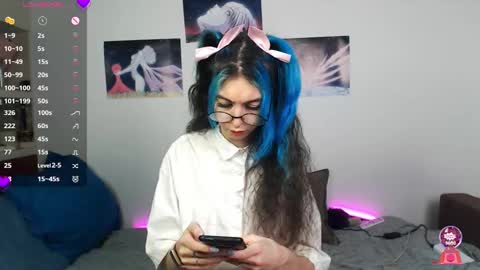 Snapshot of afina_blessyou chatting on February 2025 01:37:01 AM Afina online show from February 2025 01:37:01 AM