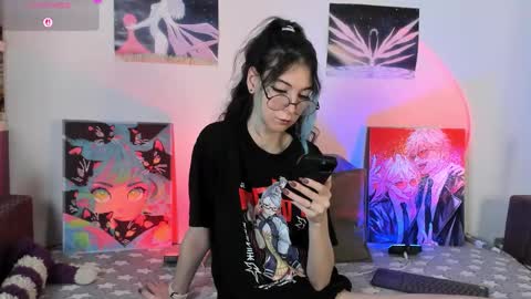 Snapshot of afina_blessyou chatting on September 2025 12:55:02 AM Afina online show from September 2025 12:55:02 AM